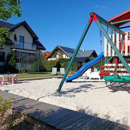 Villa Cork Dębki Kültér fotó