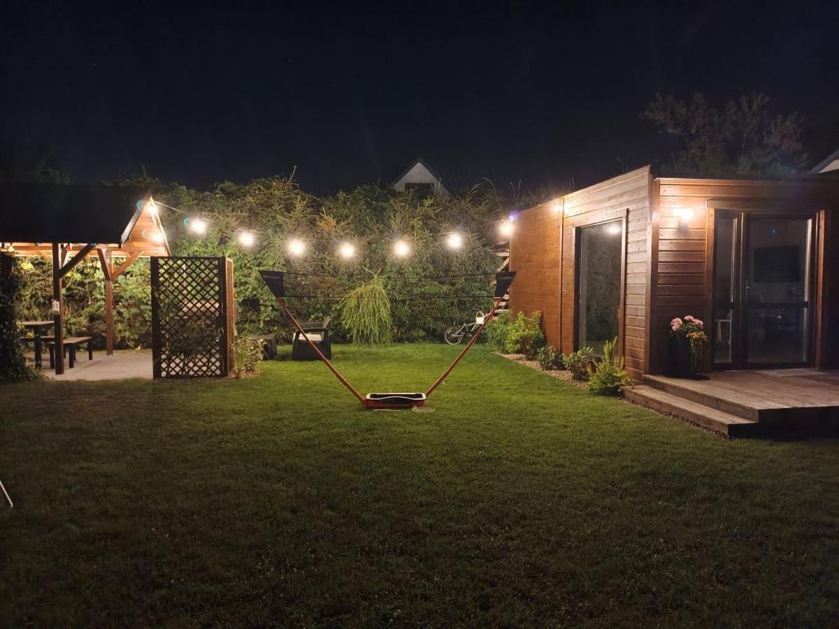 Villa Cork Dębki Kültér fotó