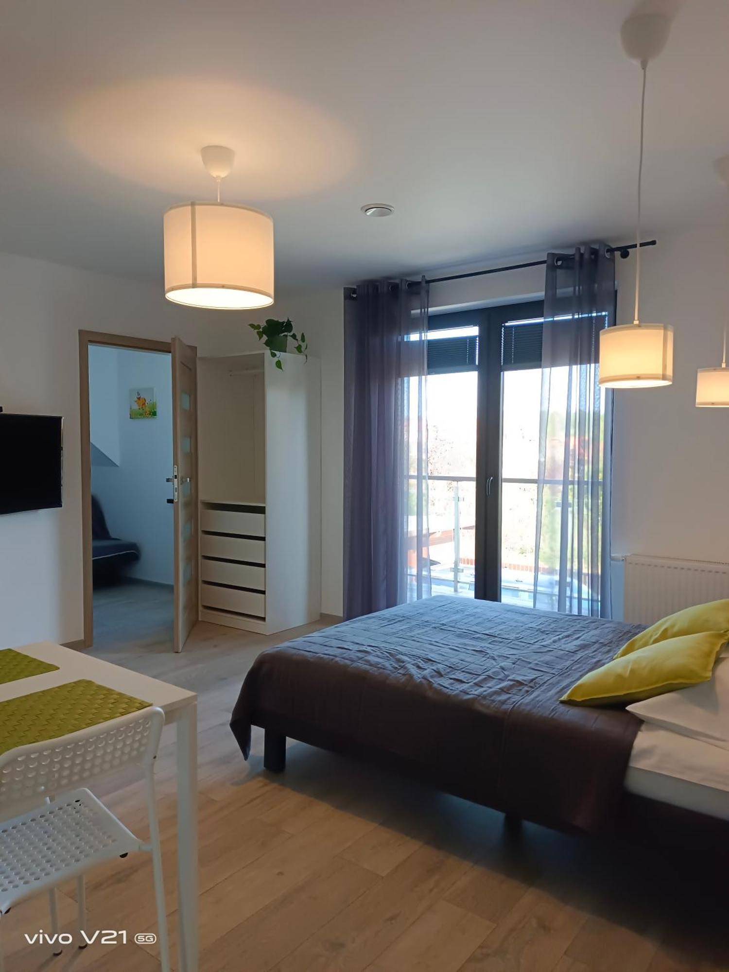 Villa Cork Dębki Kültér fotó