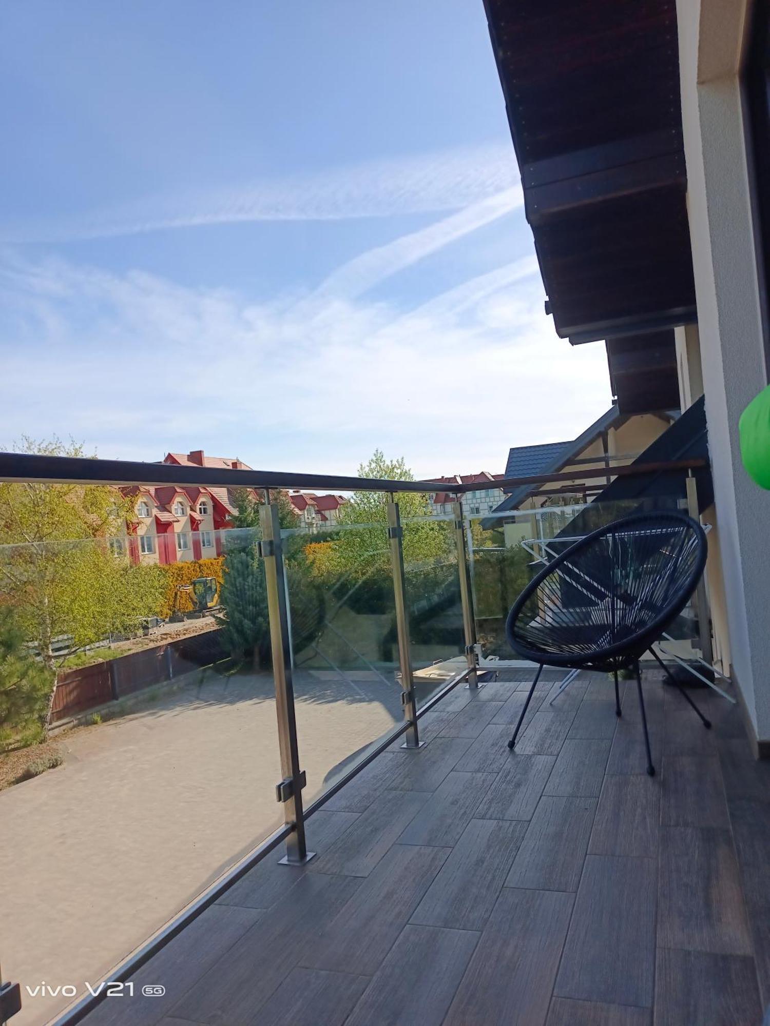 Villa Cork Dębki Kültér fotó