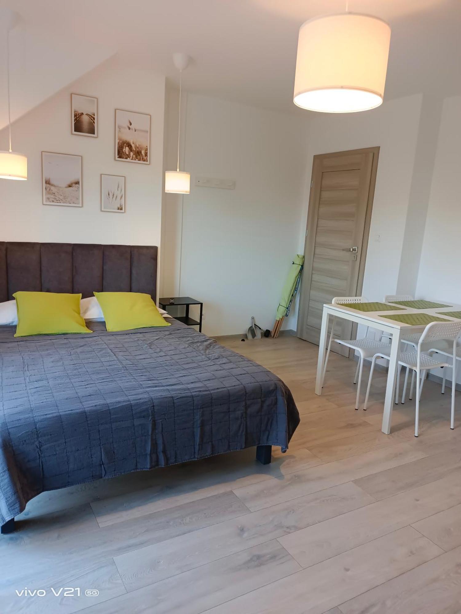 Villa Cork Dębki Kültér fotó