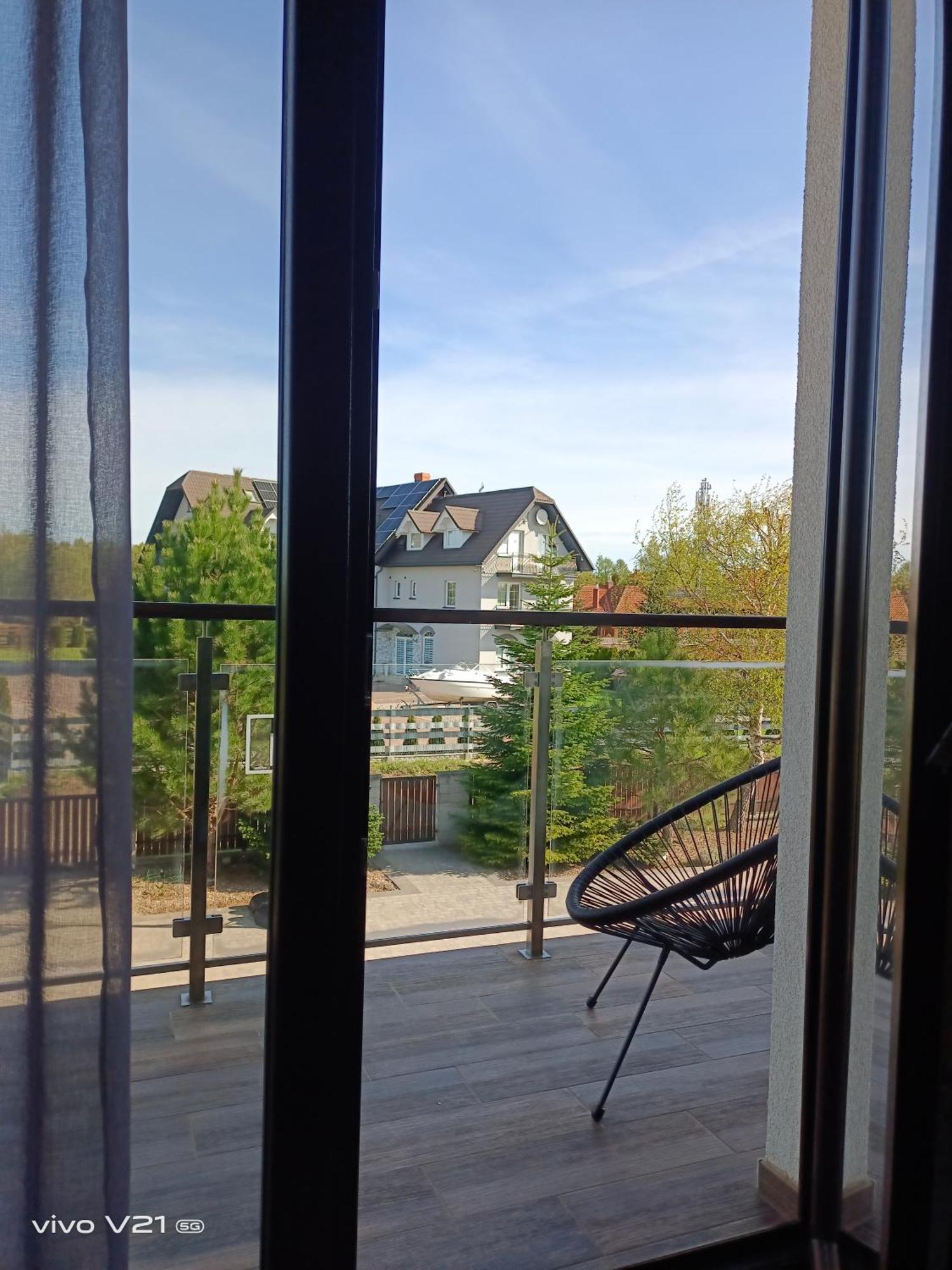 Villa Cork Dębki Kültér fotó