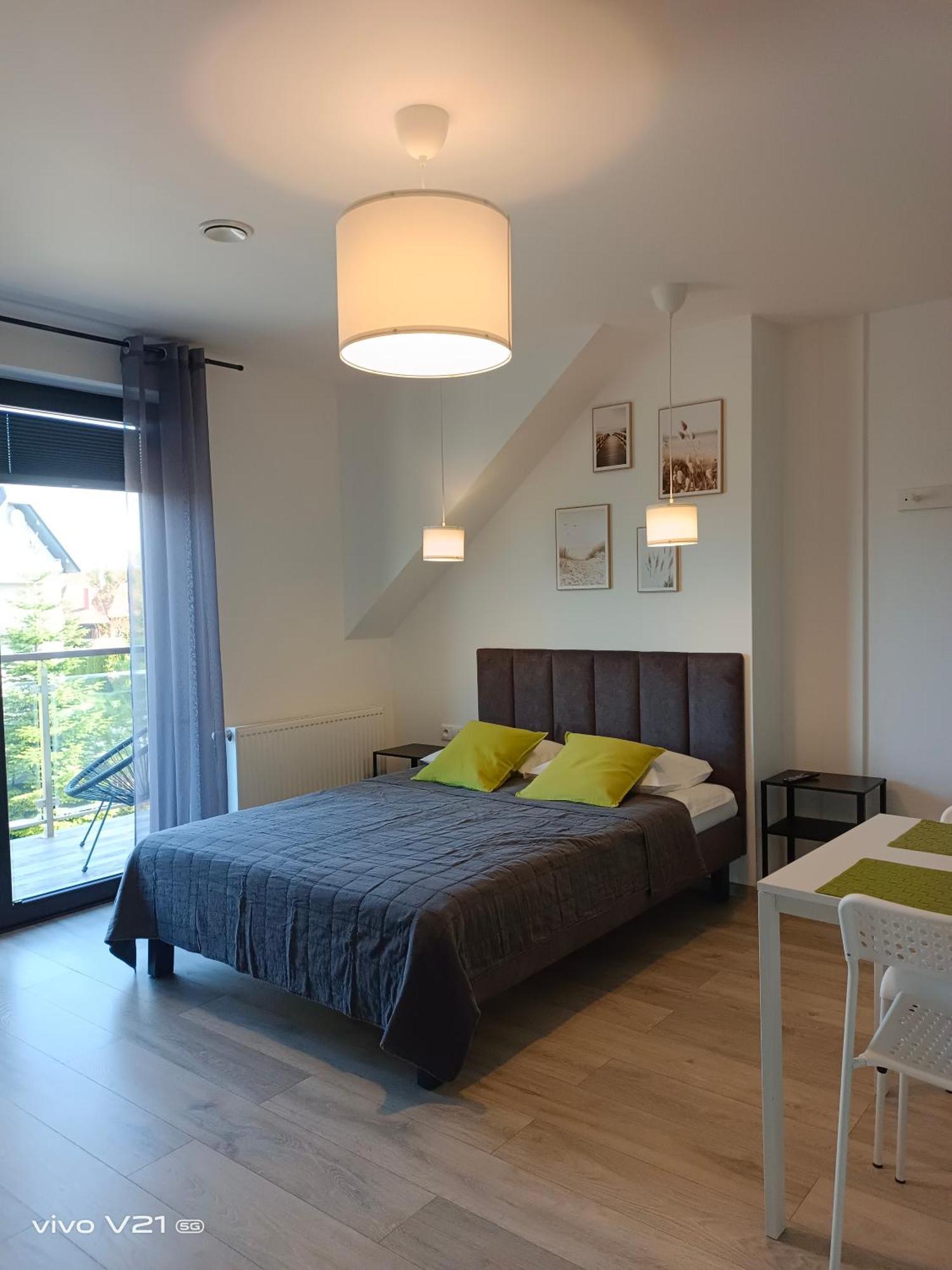 Villa Cork Dębki Kültér fotó