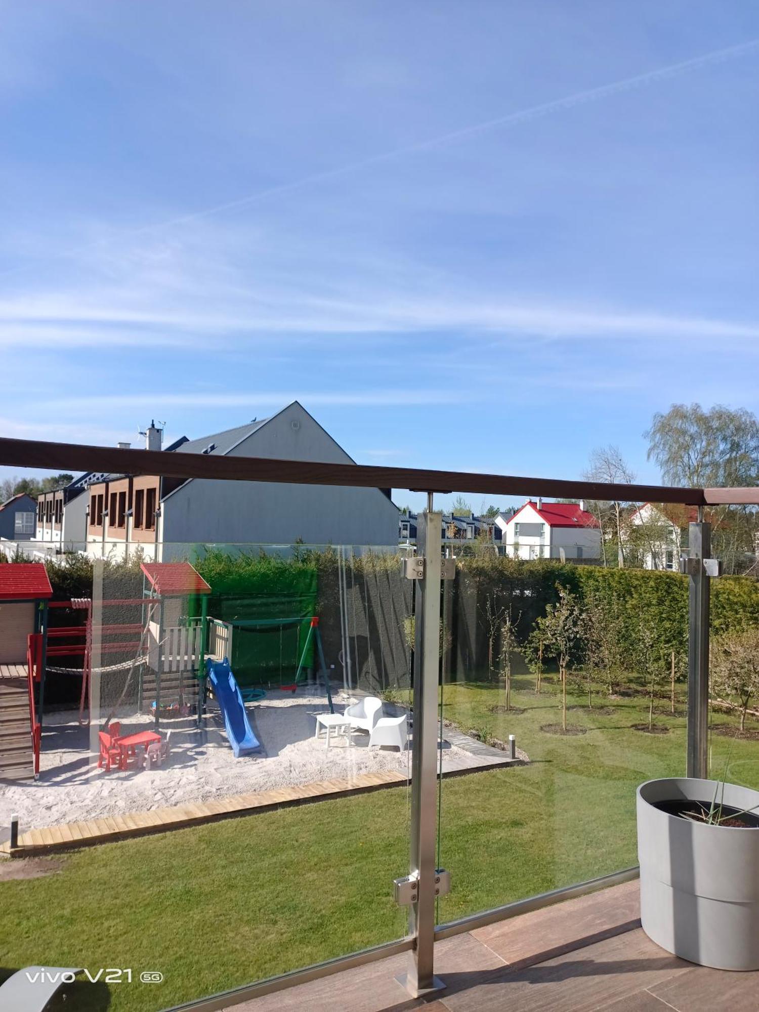 Villa Cork Dębki Kültér fotó