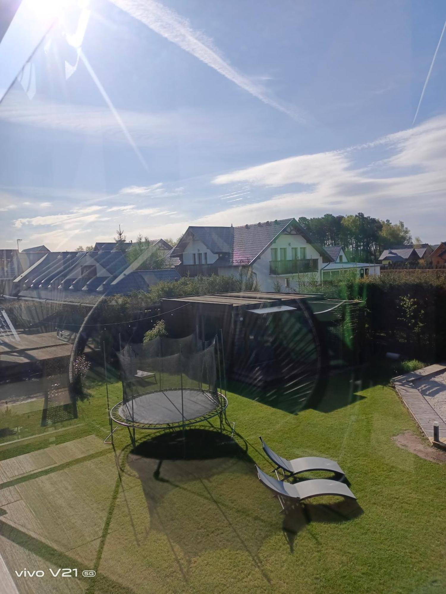Villa Cork Dębki Kültér fotó