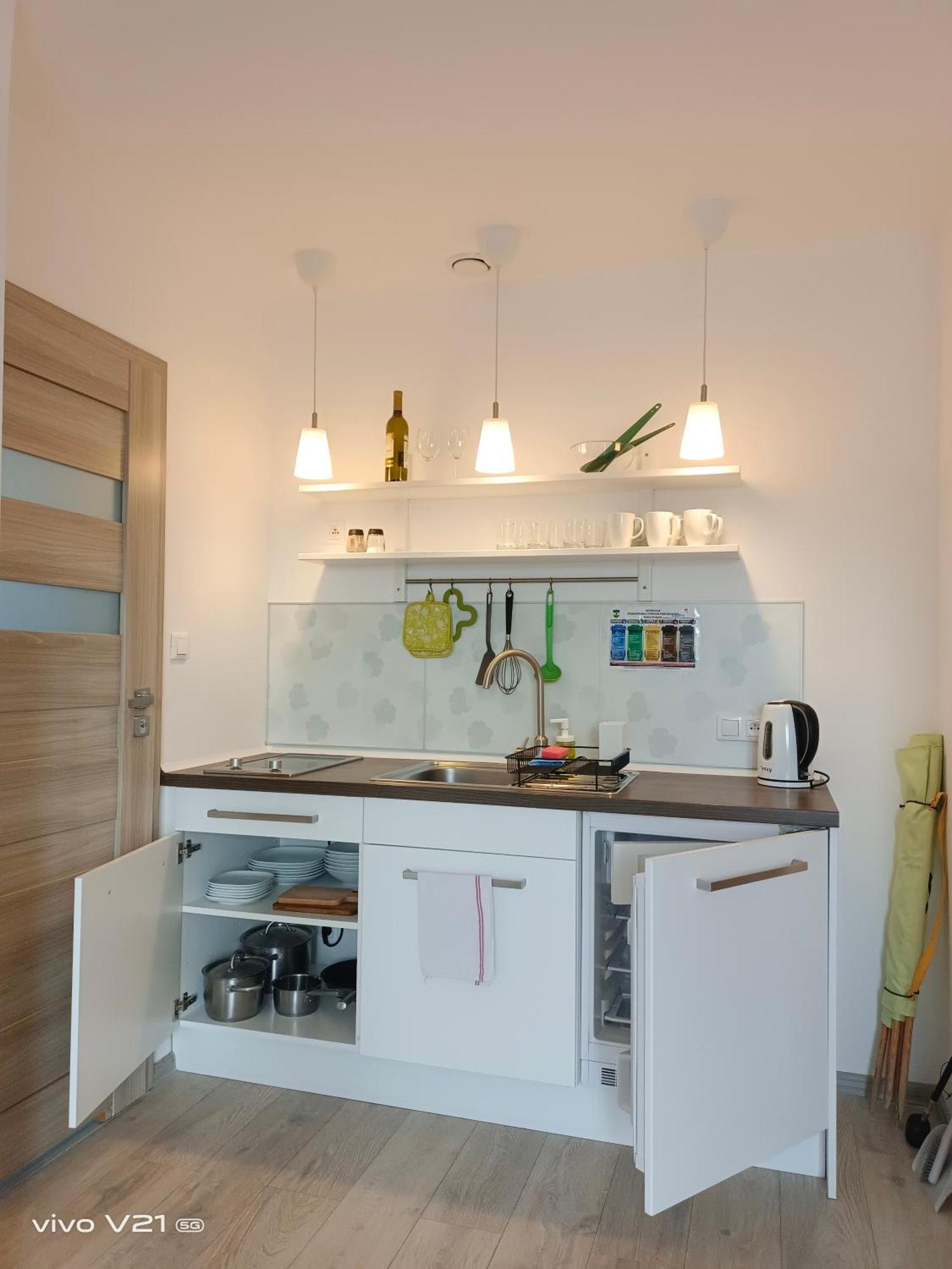 Villa Cork Dębki Kültér fotó