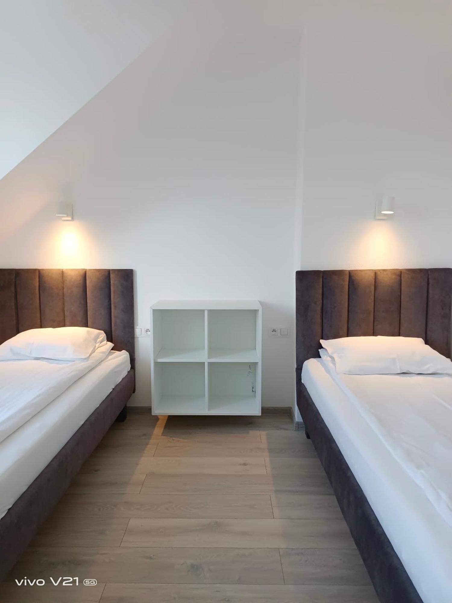 Villa Cork Dębki Kültér fotó