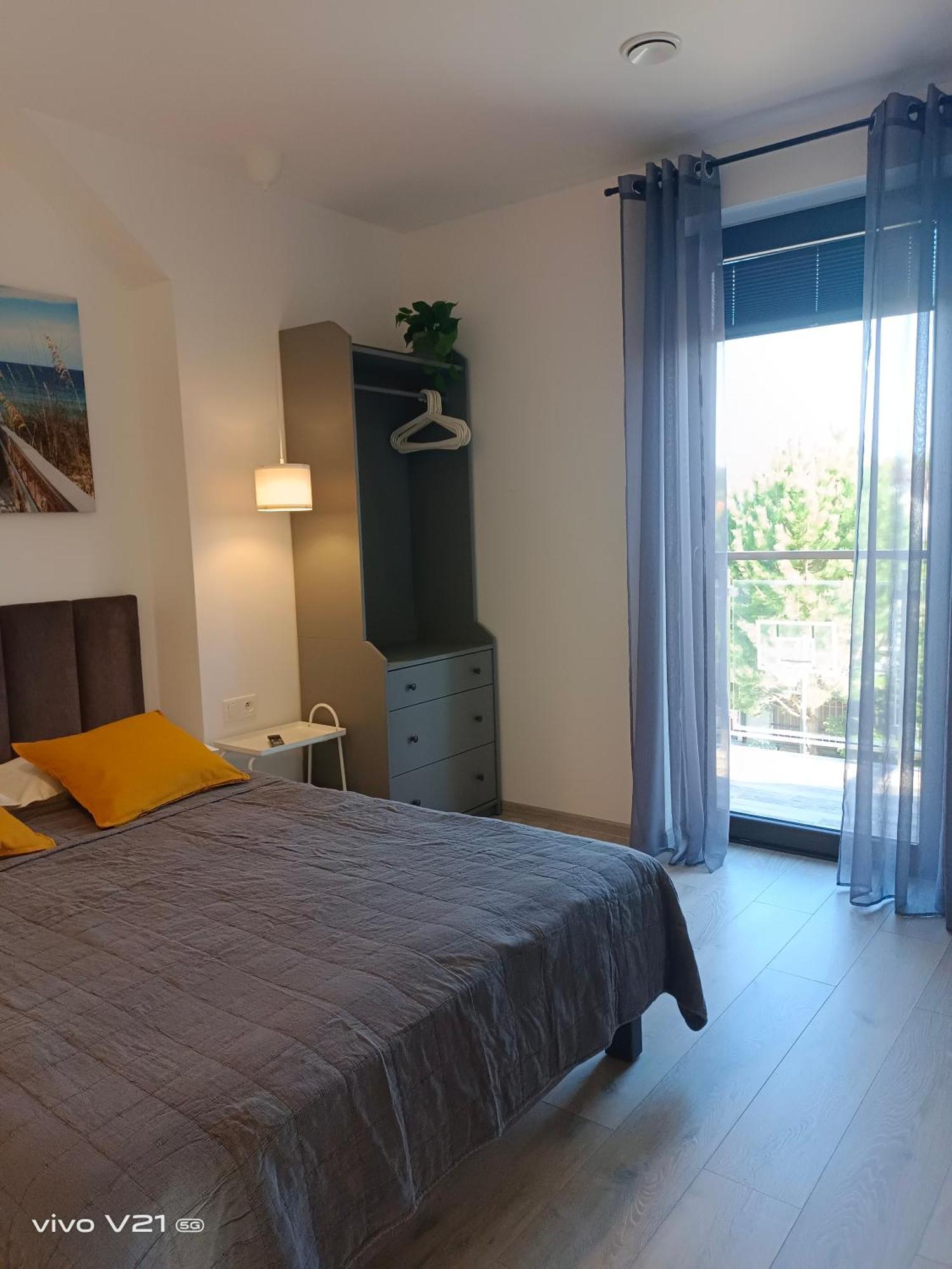 Villa Cork Dębki Kültér fotó