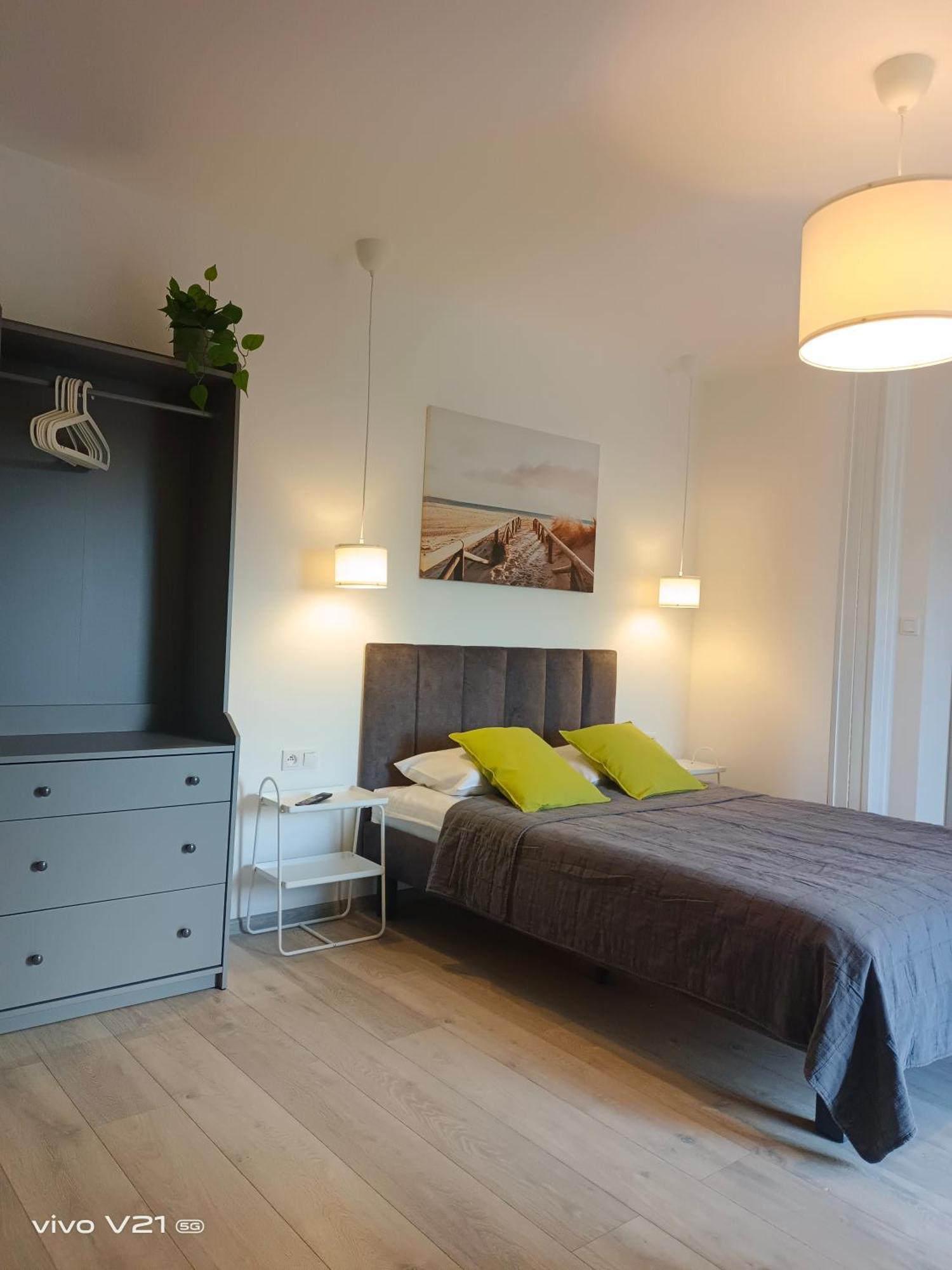 Villa Cork Dębki Kültér fotó