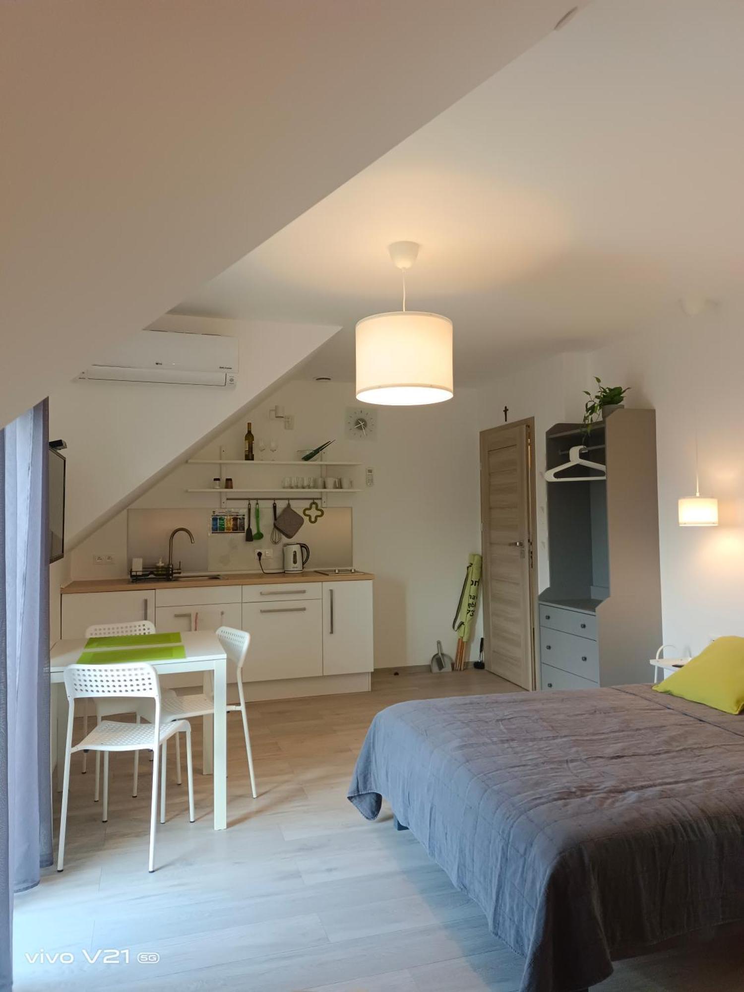 Villa Cork Dębki Kültér fotó