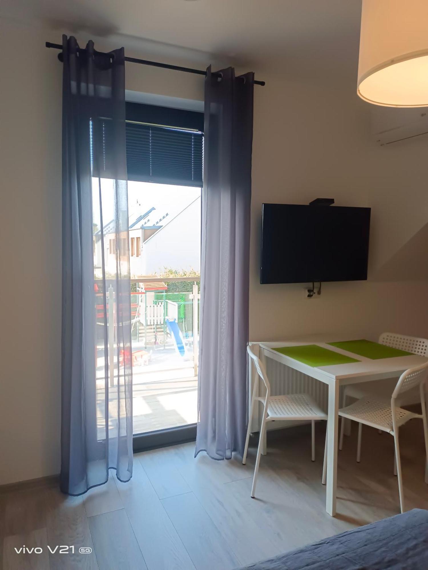 Villa Cork Dębki Kültér fotó