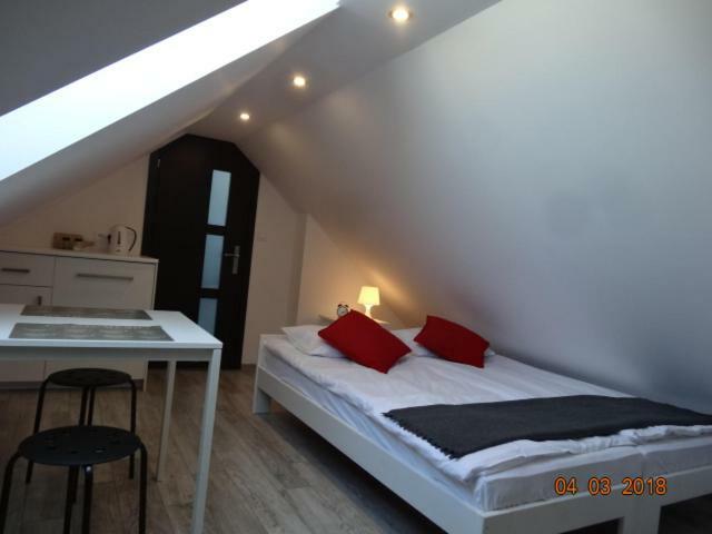 Villa Cork Dębki Kültér fotó
